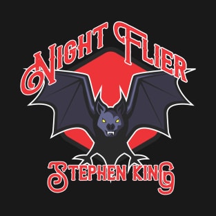 Night Flier cover tribute T-Shirt