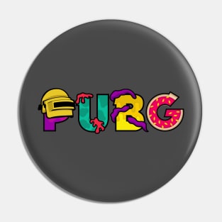 PUBG Pin