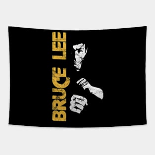 Legend Bruce Movie Jeet Kune Do Be Water Lee Tapestry