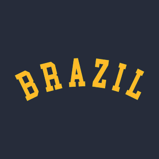 For lovers of Brazil and the Brazilian People T-Shirt