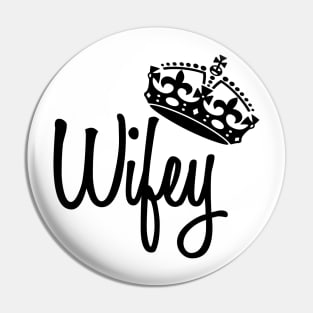 Wifey Pin