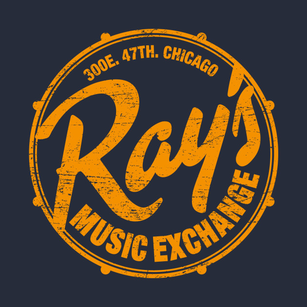 Ray's Music Exchange (worn look)