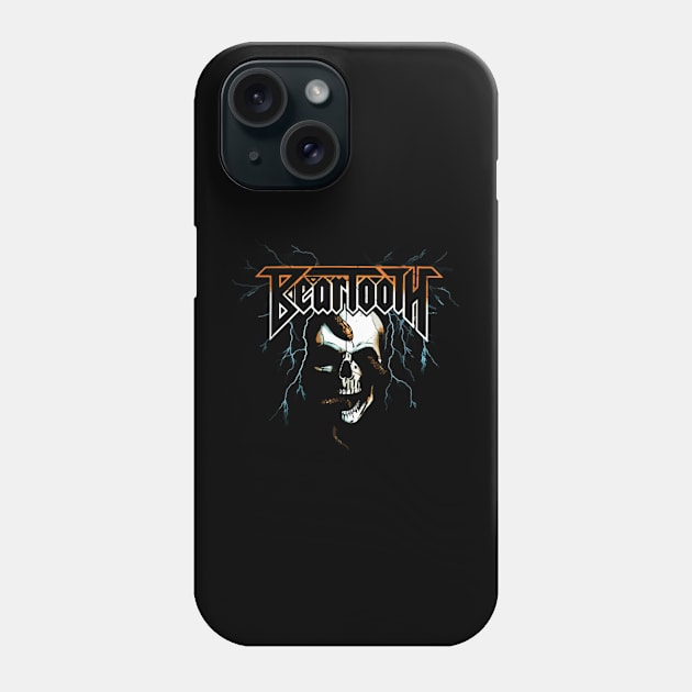 Beartooth 1 Phone Case by Clewg