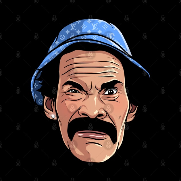 Don Ramon by liomal