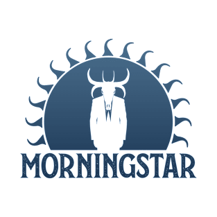 Morningstar (Night): A Bible Inspired Design T-Shirt