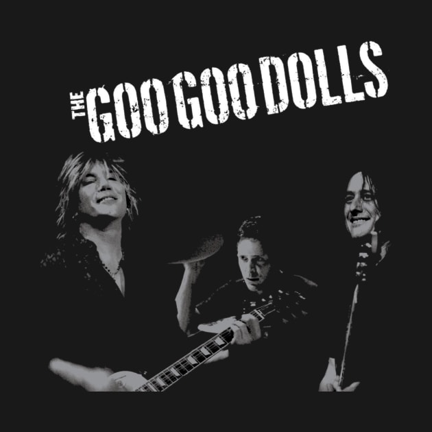 the goo goo dolls by Ripaldo Bawean