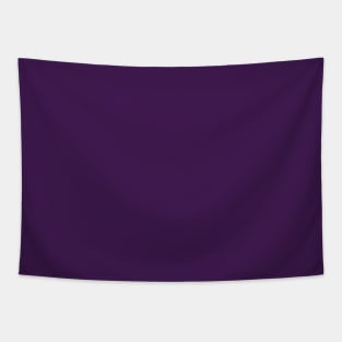 abstract preppy solid color dark Purple Tapestry