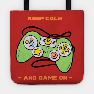 KEEP CALM.... Tote