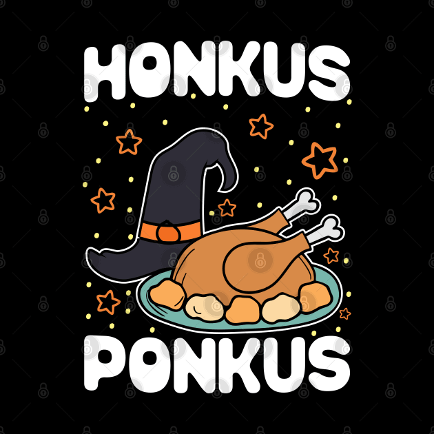 Honkus Ponkus duck by area-design