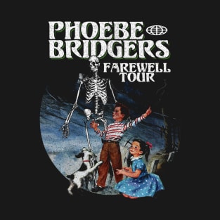 Phoebe Bridgers - Farewell Tour T-Shirt
