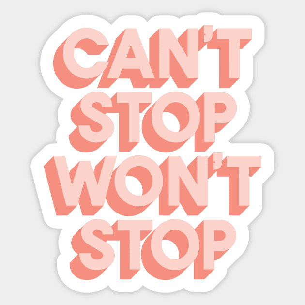 Motivational Stickers, Encouragement Quotes Stickers