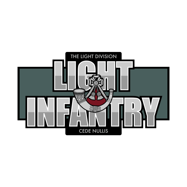 The Light Infantry by Firemission45