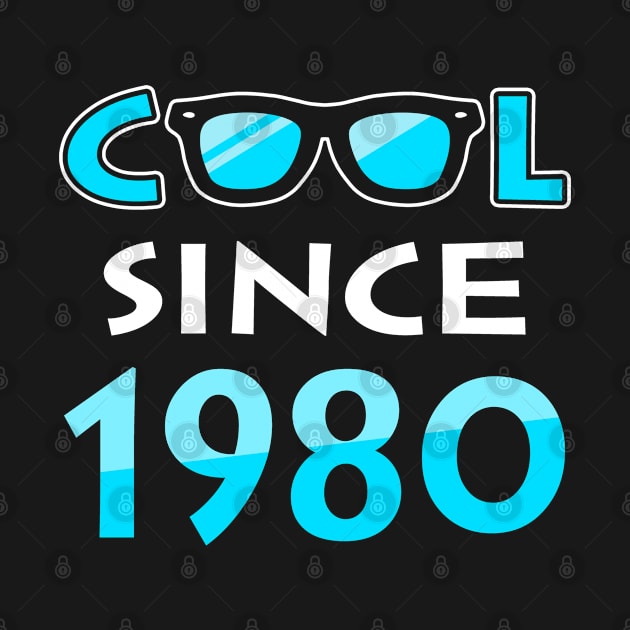 Cool Since 1980 by Adikka