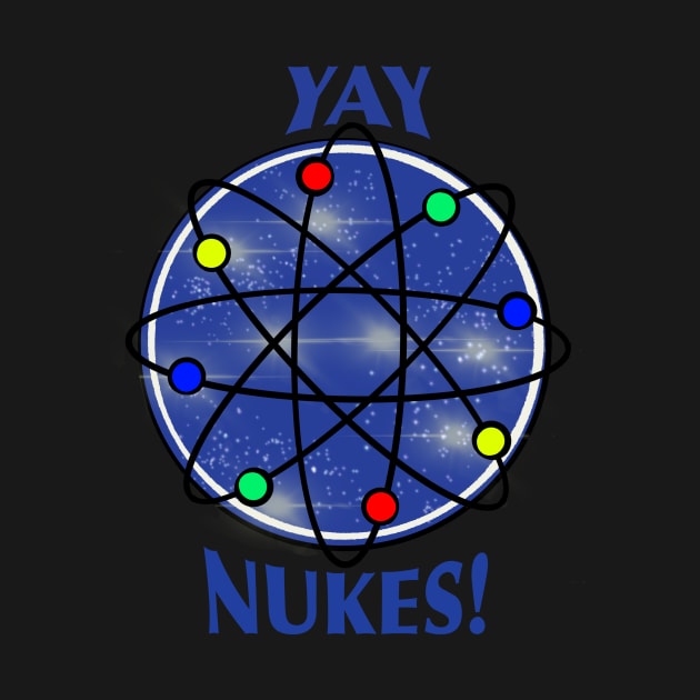 Yay Nukes by Zenferren