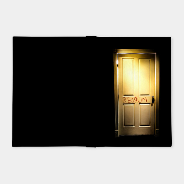 Redrum Door The Shining