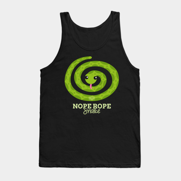 Funny Animal Name Meme Nope Rope Snake Funny Animal Meme Tank