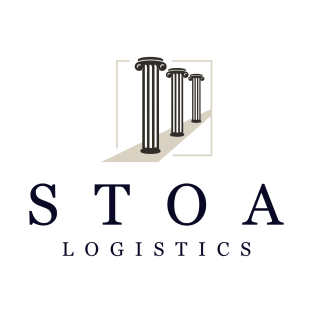 Stoa Logistics Dark (Small logo) T-Shirt