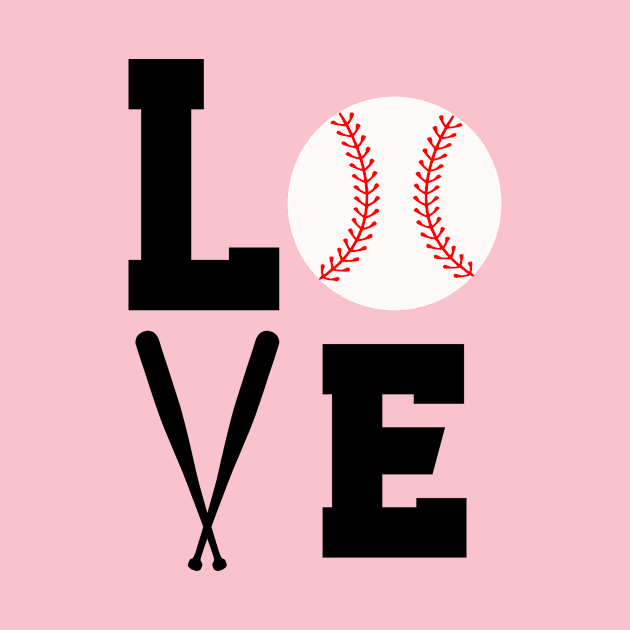 Love baseball by hatem