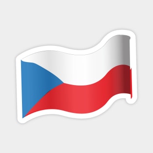 Czechia Magnet