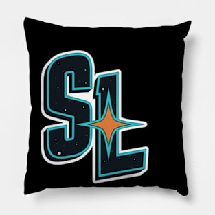 Sugar Land Pillow