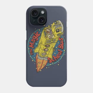 The Magic School Bus 1994 Phone Case