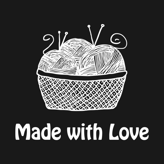 Yarn - Made with Love by DunieVu95