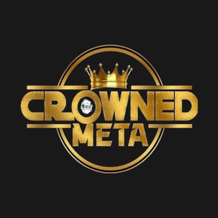 Crowned meta T-Shirt