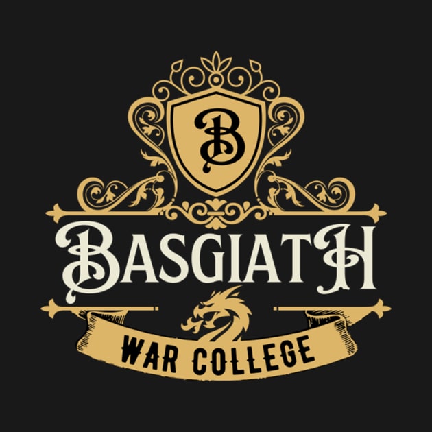 Fourth Wing - Basgiath War College by canpu