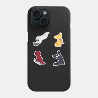 Rain World slugcat Phone Case