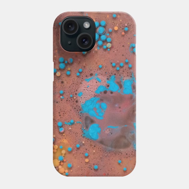 Abstracto Phone Case by NJORDUR