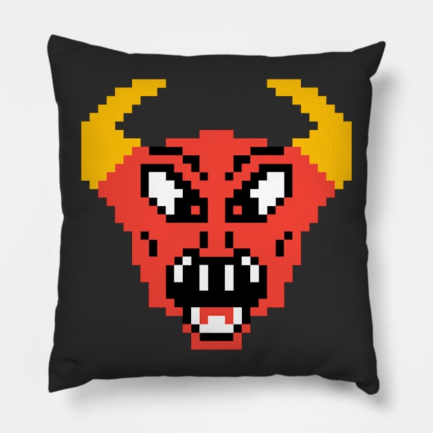 Demon Pillow by Cup Of Joe, Inc.