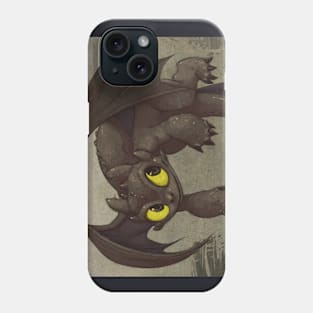 The Friendly Night Fury Phone Case