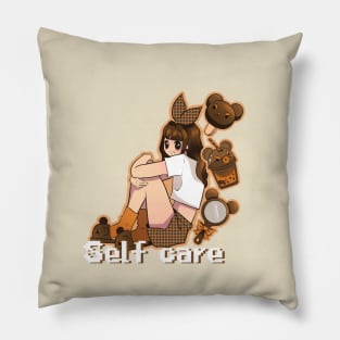 Self care Pillow