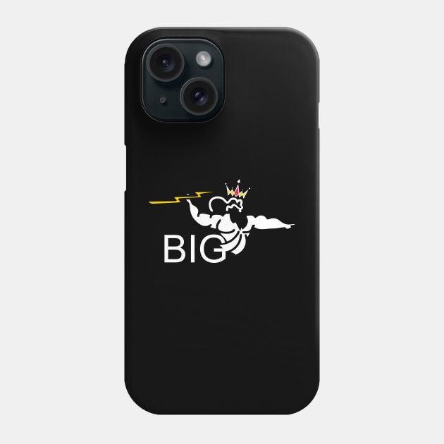 big for life Phone Case by ManPublic