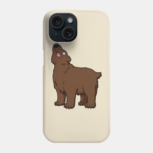 Classic Dumb Bear Phone Case