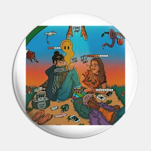 fever dream Pin