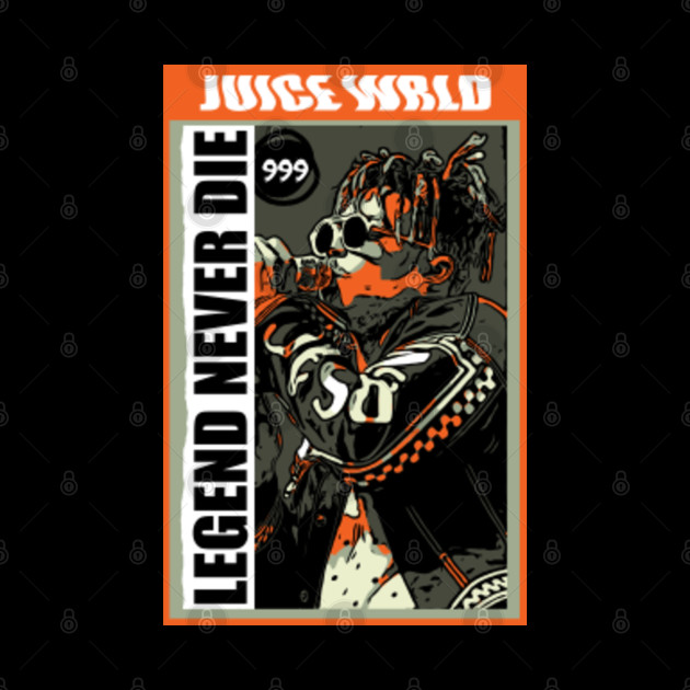 Juice wrld retro - Juice Wrld - Phone Case