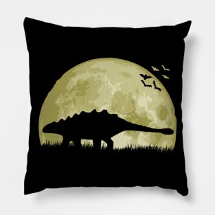 Ankylosaurus Pillow