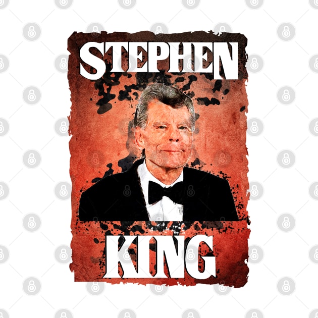 Stephen King by mito42