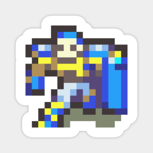 Hero Sprite Magnet