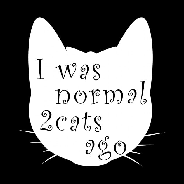 I was normal 2 cats ago by imadeddine06