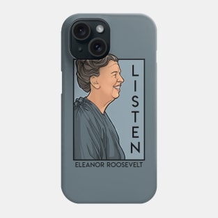 Listen Phone Case