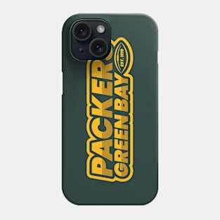 Green Bay 4 Phone Case