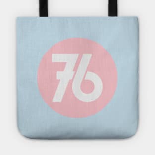 76 - pink Tote