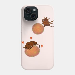 Its a Love Story Phone Case