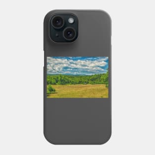 Virginia Summer Meadow Phone Case