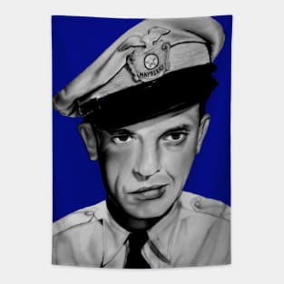 Barney Fife Tapestry