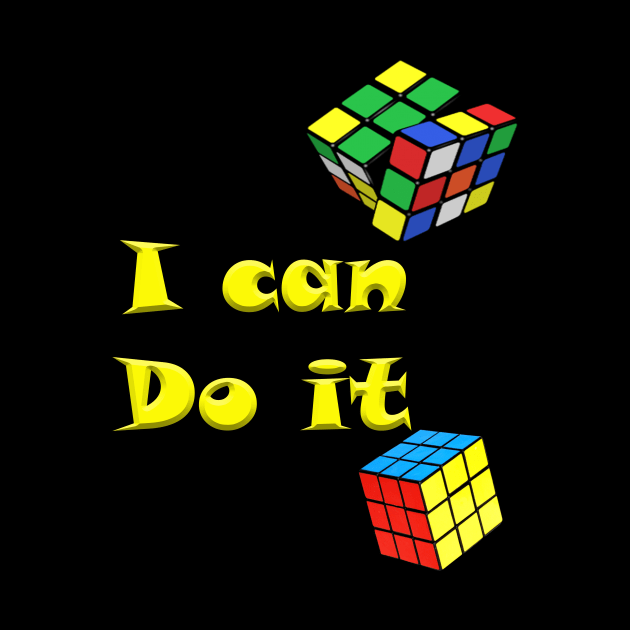 i can do it by Zaina750