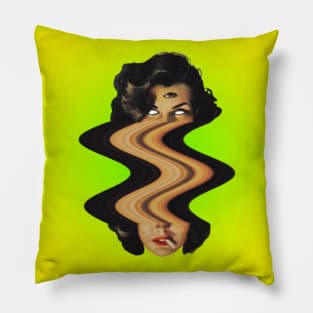 Glitch Pillow