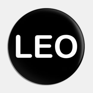 LEO Pin